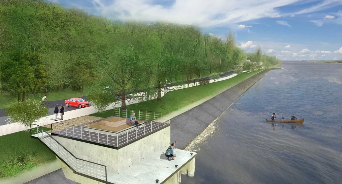 Modernizacja drugiej części bulwarów wiślanych coraz bliżej. Co z miejscami parkingowymi?