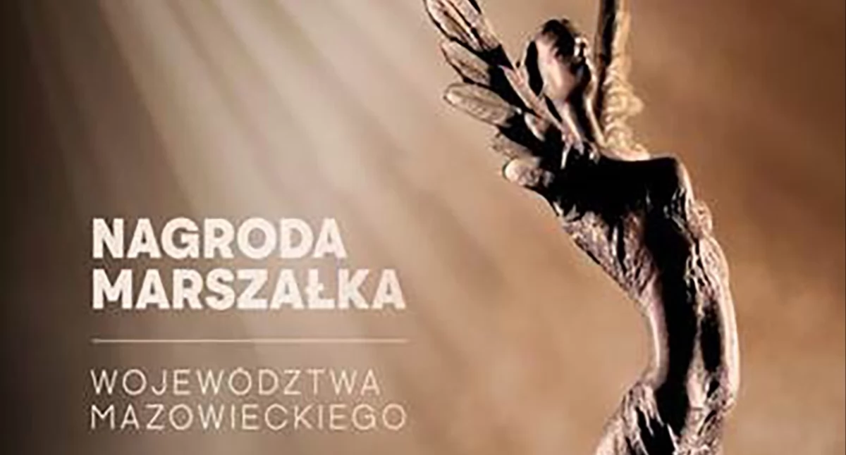 27. edycja Nagrody Marszałka Województwa Mazowieckiego. 15 000 zł i miedzioryty dla animatorów kultury. Zgłoś kandydata do 1 czerwca!