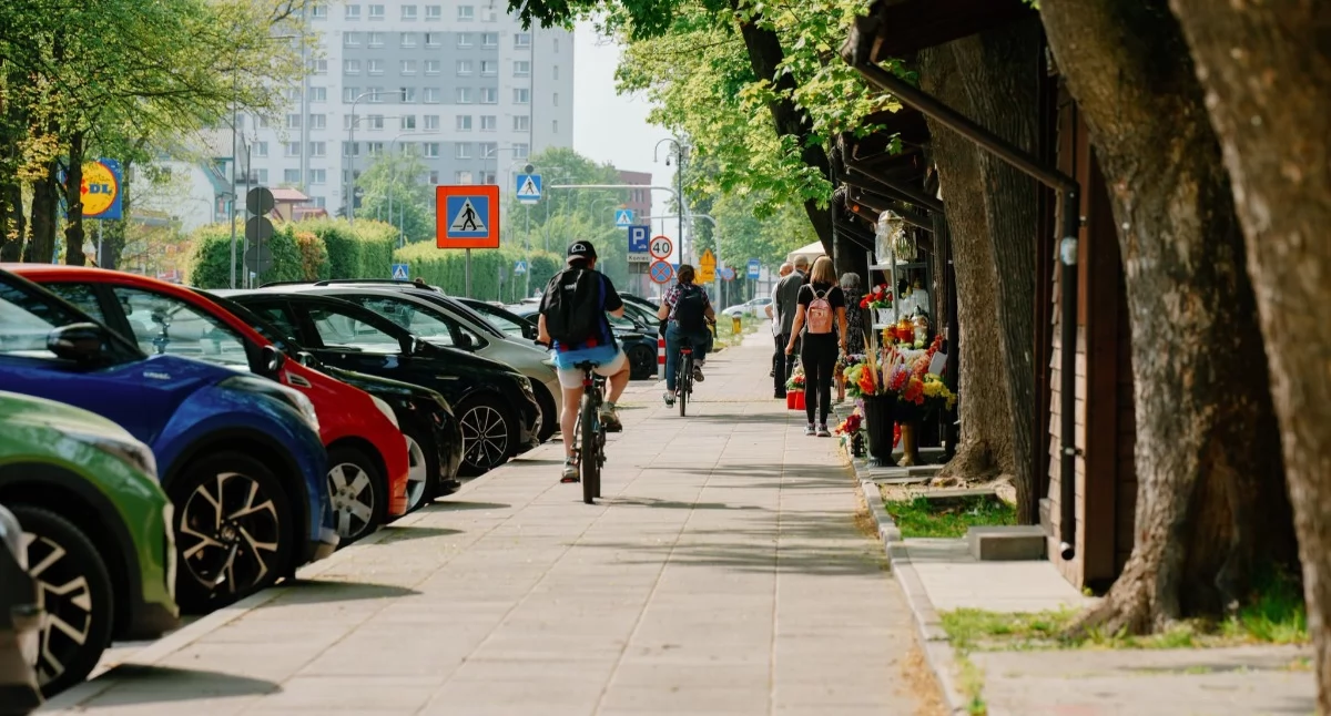 W Płocku przybędzie dróg rowerowych. Gdzie i kiedy?