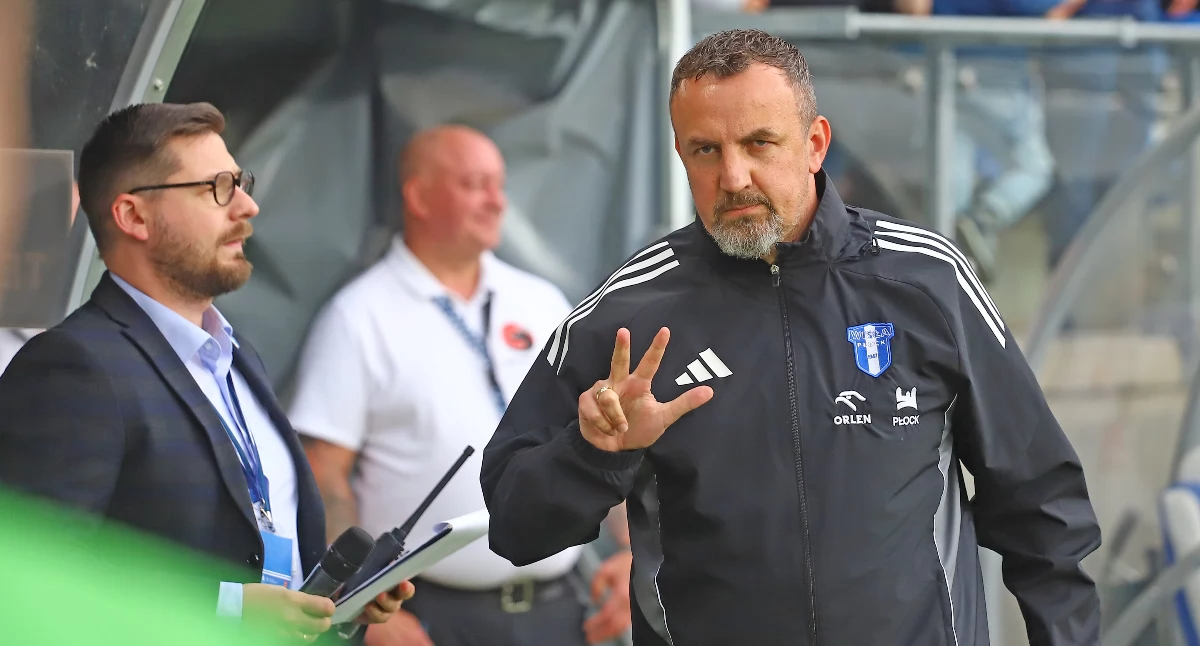 Mariusz Misiura zostaje w Wiśle na następny sezon