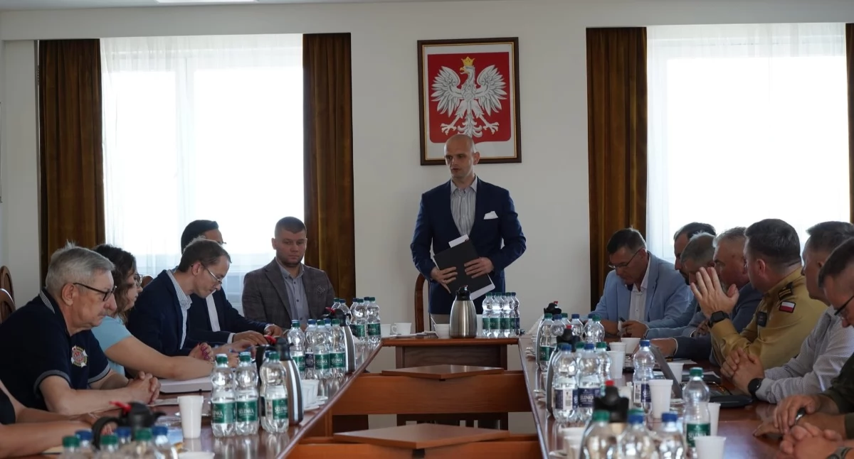 Bezpieczeństwo przeciwpowodziowe i pożarowe