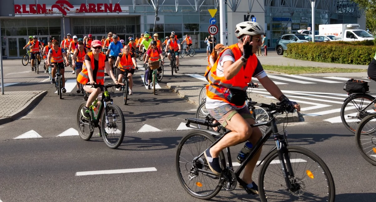 Rusza rywalizacja o Puchar Rowerowej Stolicy Polski! Wykręćmy jeszcze lepszy wynik dla Płocka niż ten zeszłoroczny