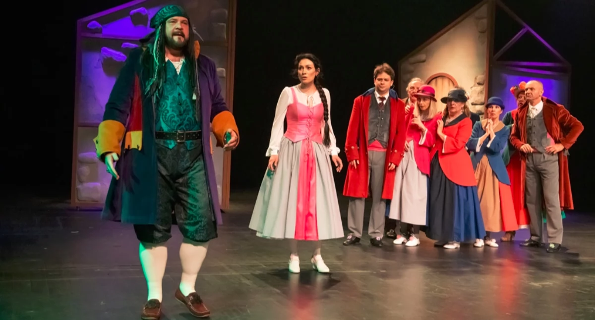 Teatr na Dzień Dziecka. W najbliższą niedzielę premiera musicalu „Piękna i Bestia”