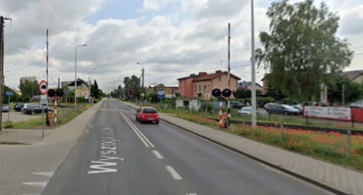 Uwaga! W weekend do Płocka koleją nie dojedziesz! Zamknięcie fragmentu ulicy i objazdy