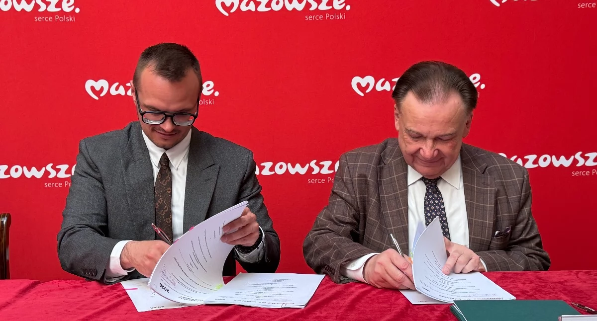 Drogi, kultura, OSP i ekologia w planach gminy Radzanowo. Miliony złotych na inwestycje