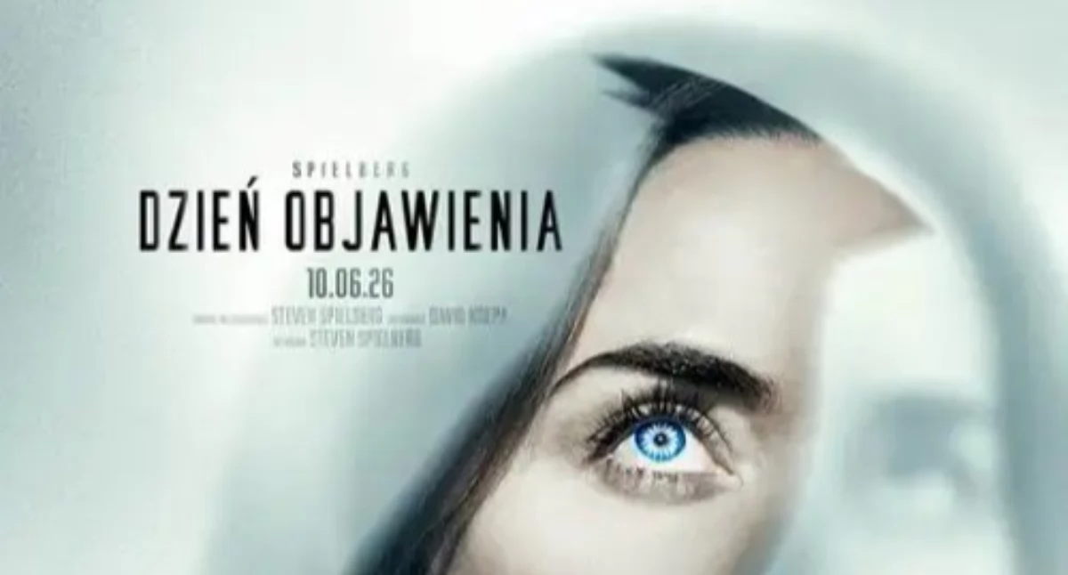 Nowe tytuły w repertuarze NK Przedwiośnie. Na ekranach debiutuje film Stevena Spielberga „Dzień objawienia”