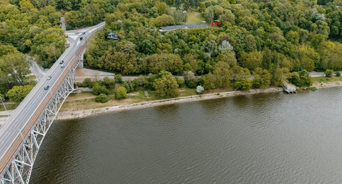 Rusza drugi etap przebudowy bulwarów nad Wisłą. Będą utrudnienia w ruchu 