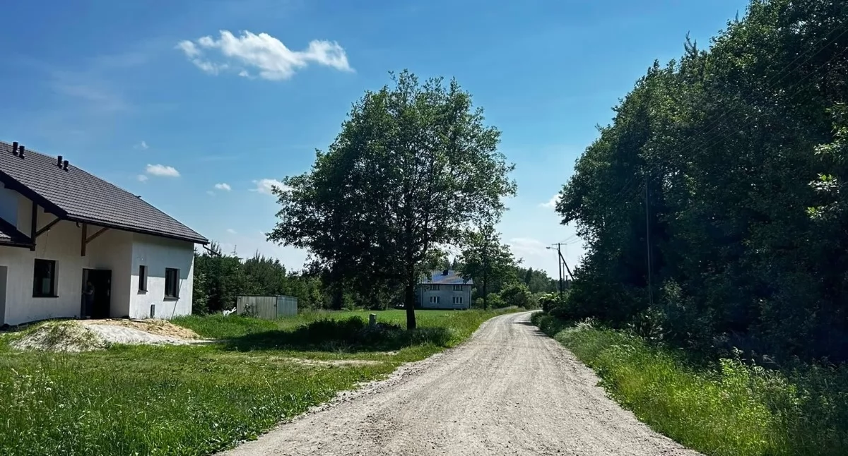 Gmina Łąck przygotowuje dokumentację pod nowe drogi