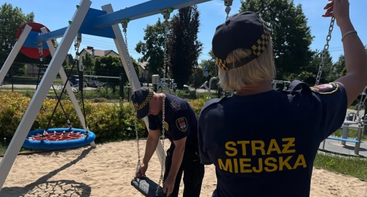 Z tych miejsc korzystają najmłodsi Płocczanie. Ruszyły kontrole 