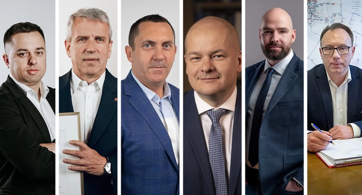 Prezydent Płocka i jego zastępcy, skarbnik i sekretarz miasta… Zaglądamy do ich oświadczeń majątkowych za 2025 r.