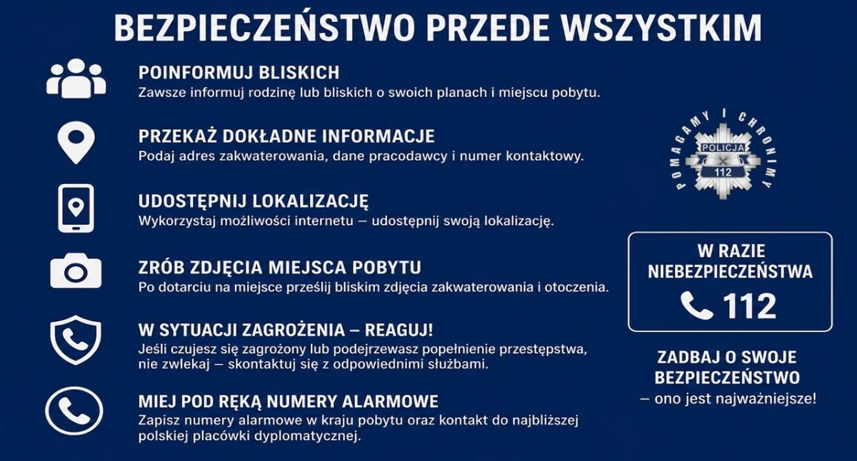 Policja ostrzega - uważaj na sezonowe oferty pracy. Kilka prostych zasad może uchronić przed oszustwem