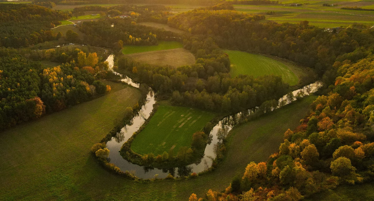Wodna podróż przez Mazowsze