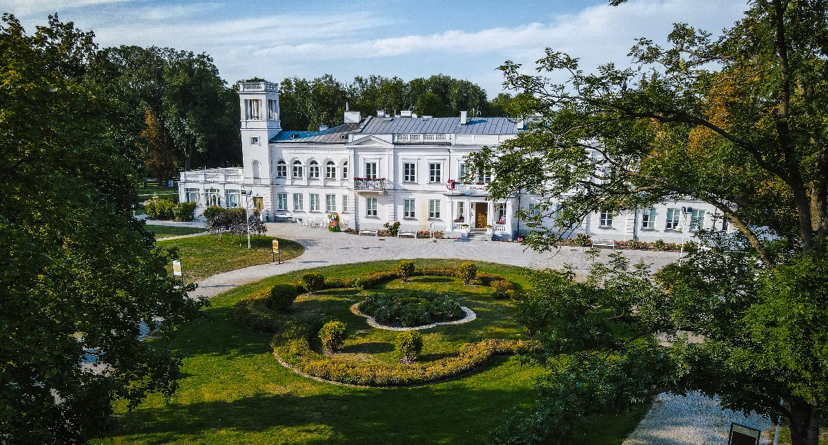 Dla juniora, dla seniora  i dla całych rodzin. ODPOCZYNEK? TYLKO NA MAZOWSZU