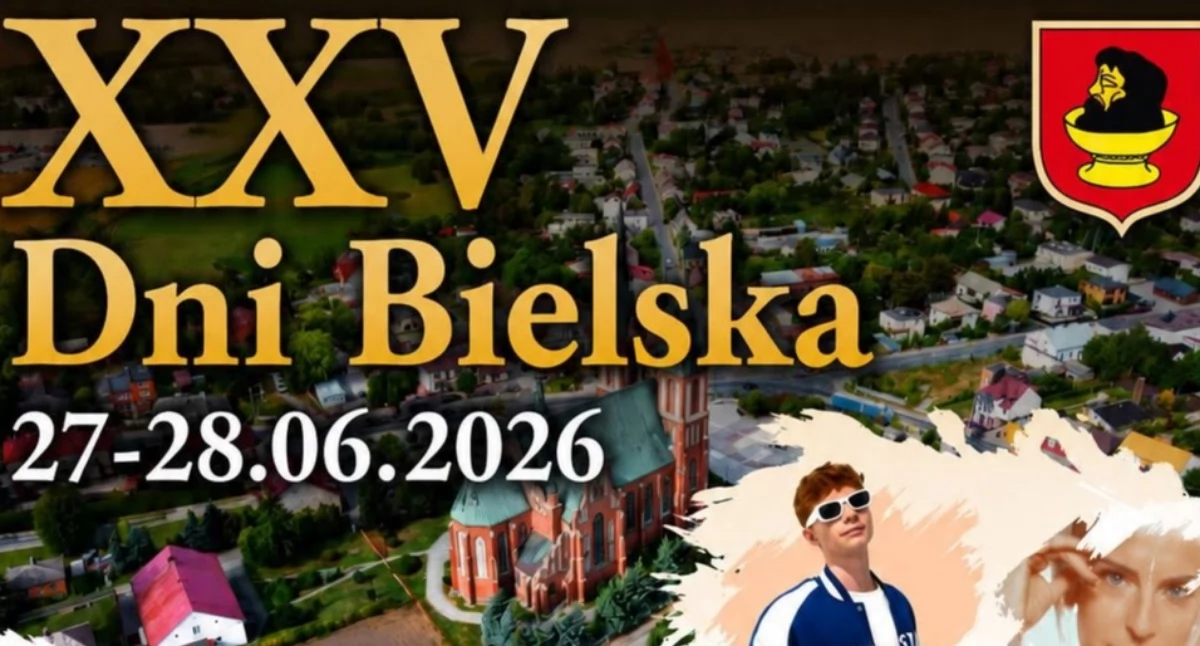 Dni Bielska 2026. Co w programie?