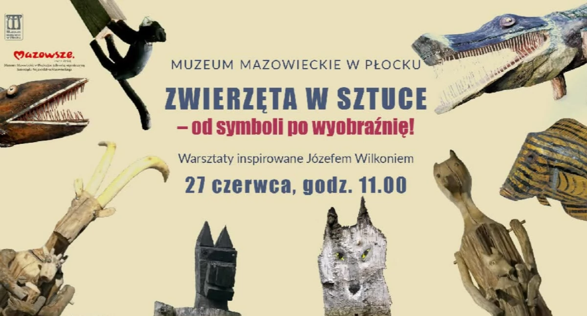 Muzeum Mazowieckie zaprasza na wyjątkowe warsztaty
