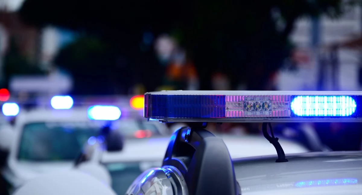 Policjanci poszukują świadków potrącenia rowerzystki. Apel do mieszkańców Płocka