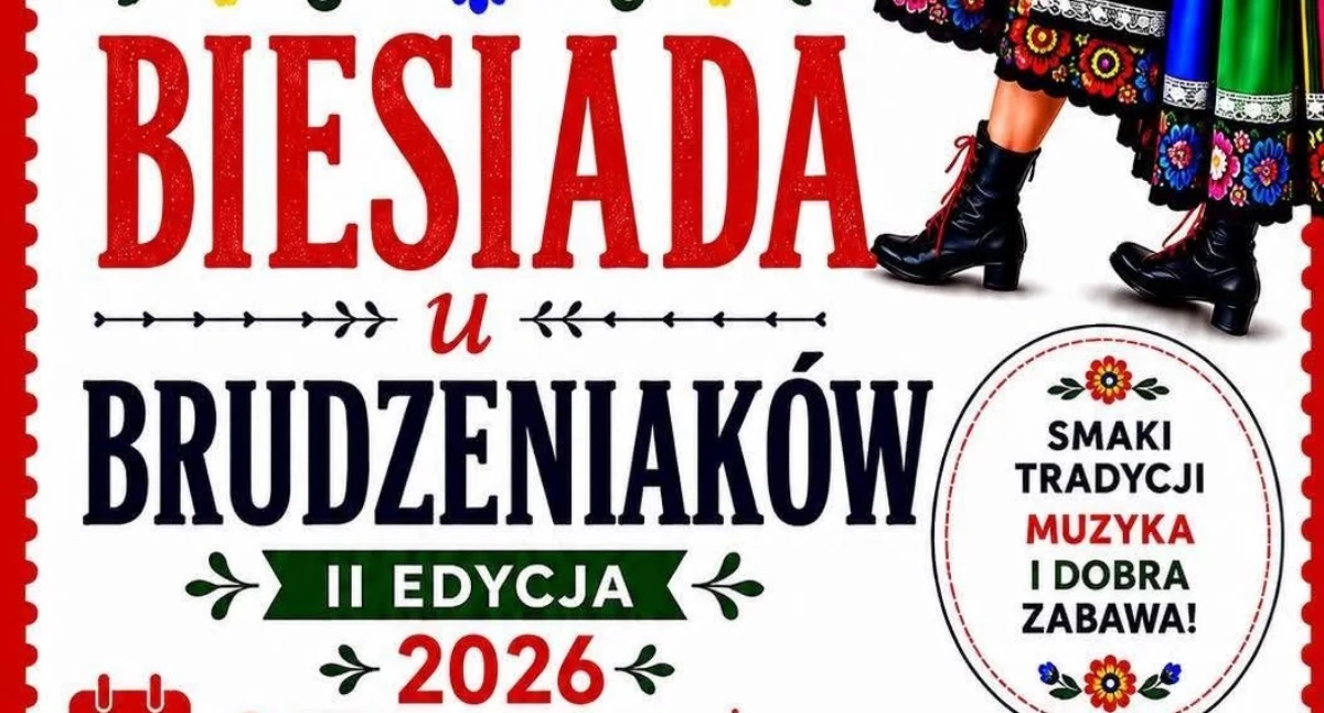 II Biesiada u Brudzeniaków w Brudzeniu Dużym