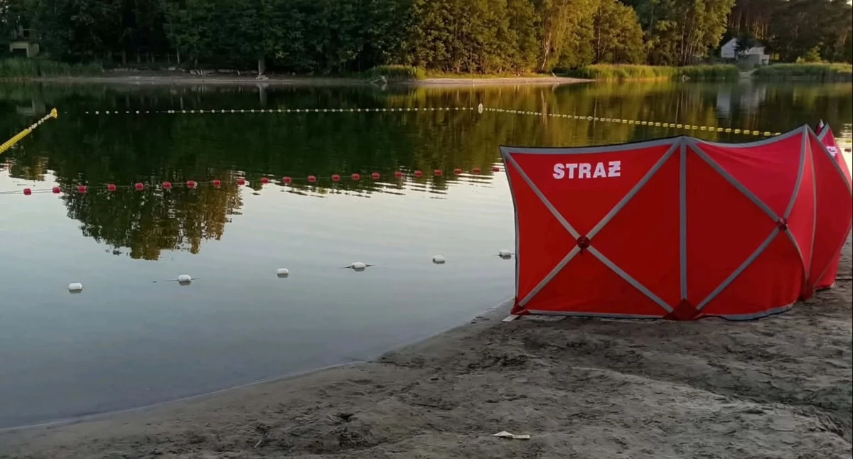 Niestety reanimacja nie pomogła. Nie żyje Płocczanin