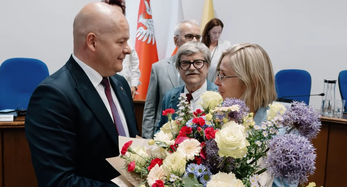 Absolutorium dla prezydenta Płocka. I dyskusja o tym, dlaczego do miasta zjechało mniej turystów niż rok wcześniej