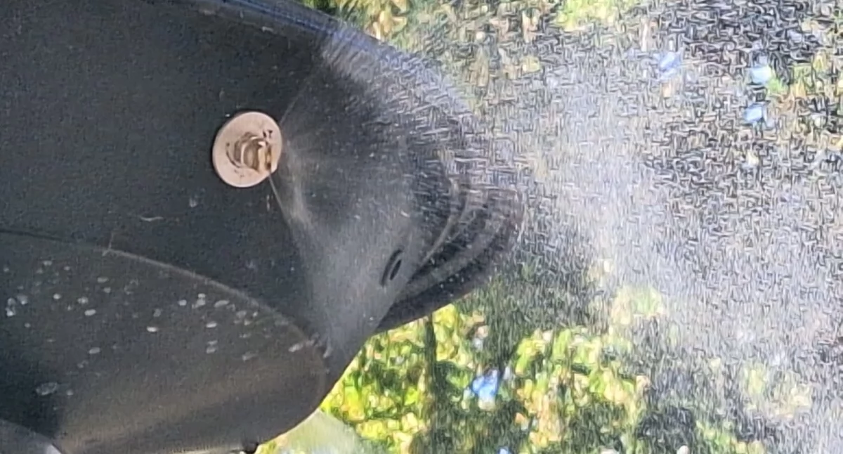Sposoby na ochłodę w upalne dni. Pomogą nawet druhowie OSP
