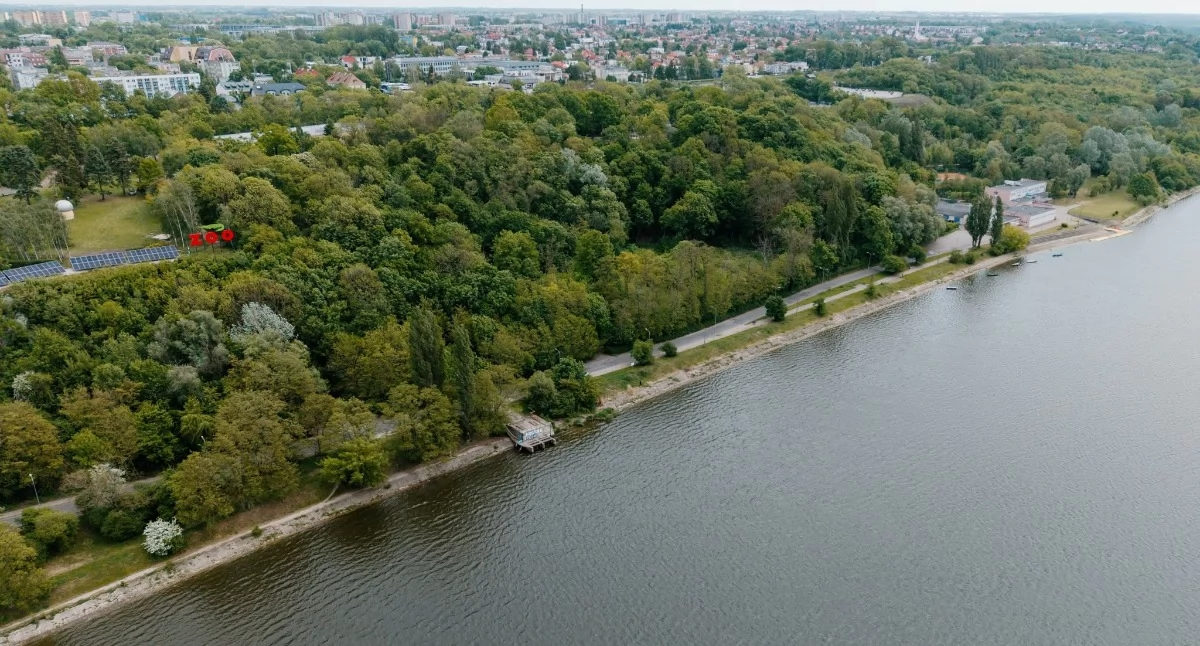 Modernizacja drugiej części nabrzeża wiślanego w Płocku ze sporym dofinansowaniem 