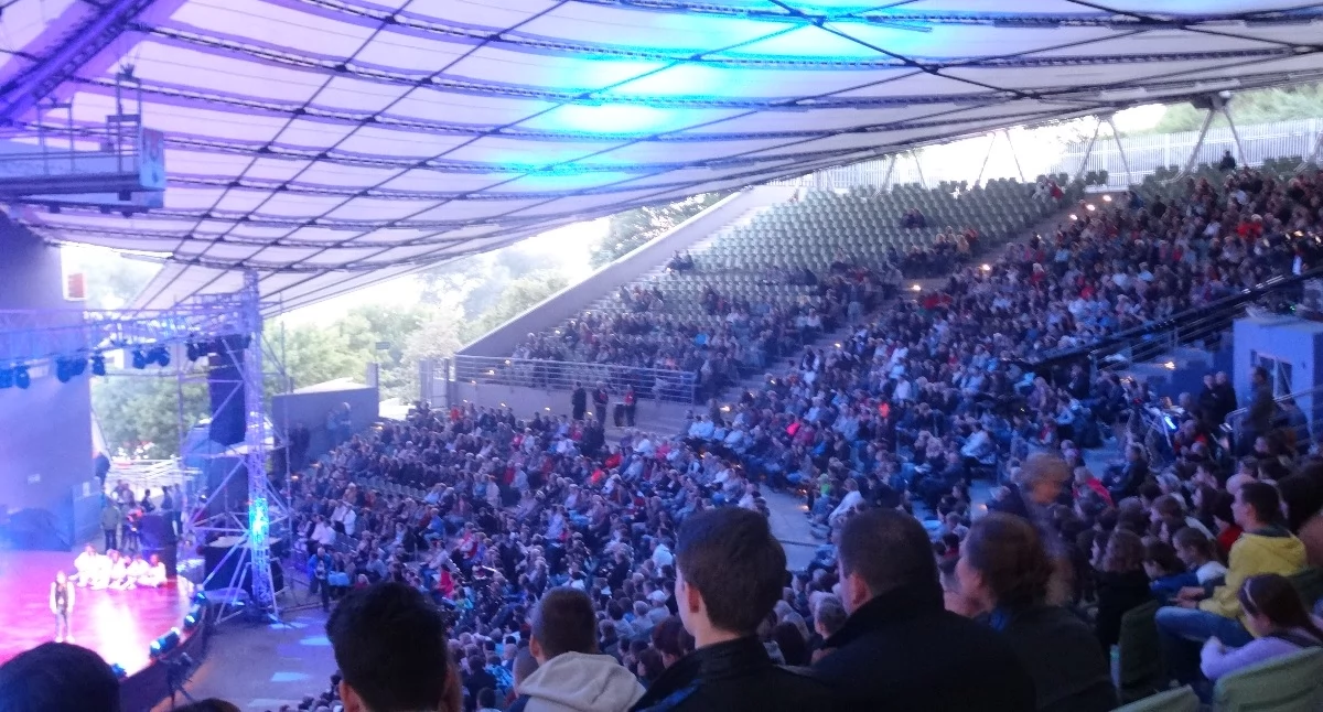 Zapowiadano drugą edycję festiwalu. Impreza w płockim amfiteatrze została odwołana