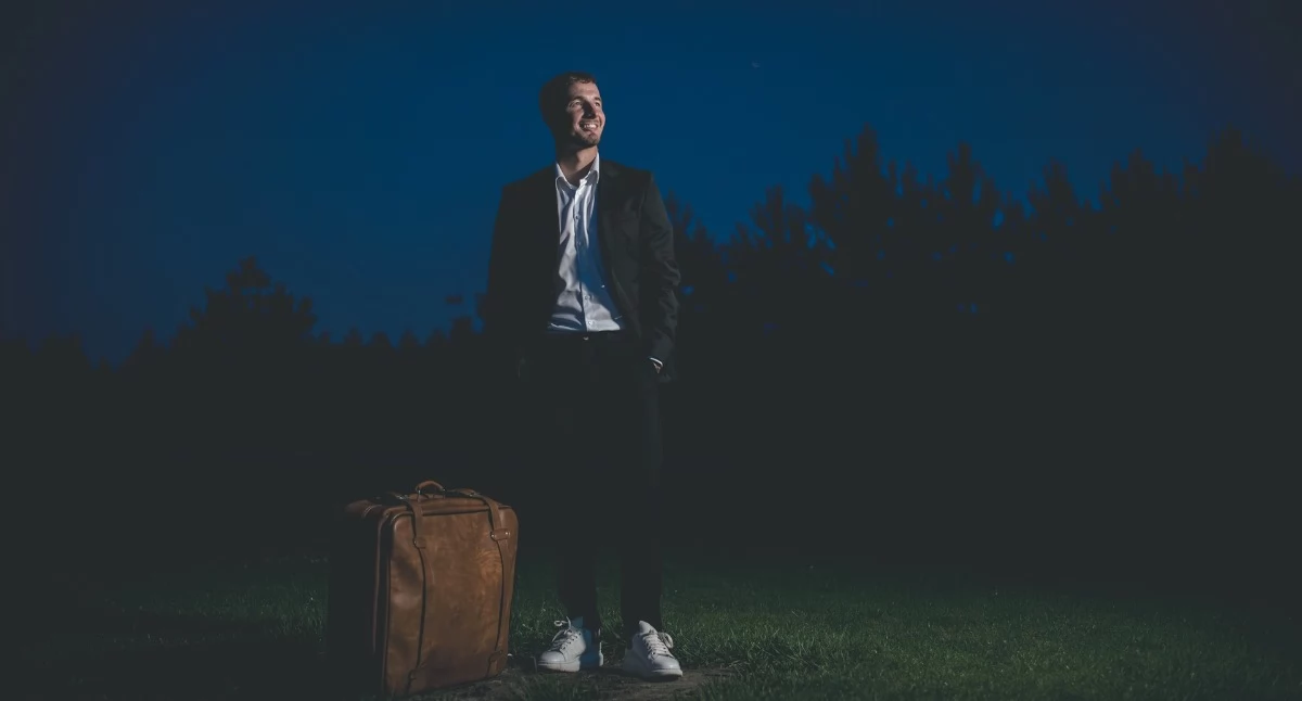 Adam Radwański wraca do swojego macierzystego klubu. Teraz będzie strzelał bramki dla Wisły