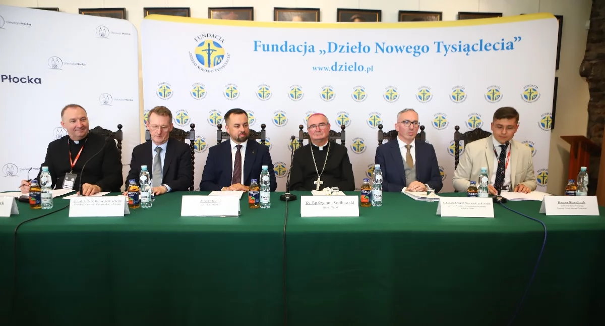 „Wymagajcie od siebie”. Ponad 600 młodych z całej Polski przyjechało do Płocka