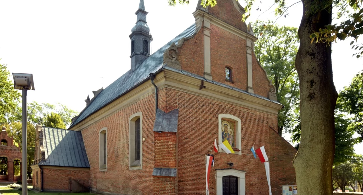 Zgon na plebanii w Drobinie. Jest decyzja płockiej prokuratury