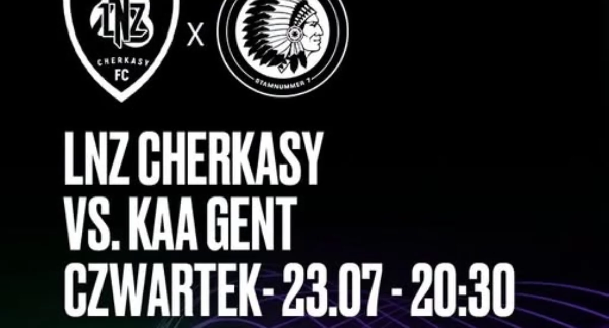 Europejskie emocje w Płocku. Mecz eliminacji Ligi Konferencji już 23 lipca