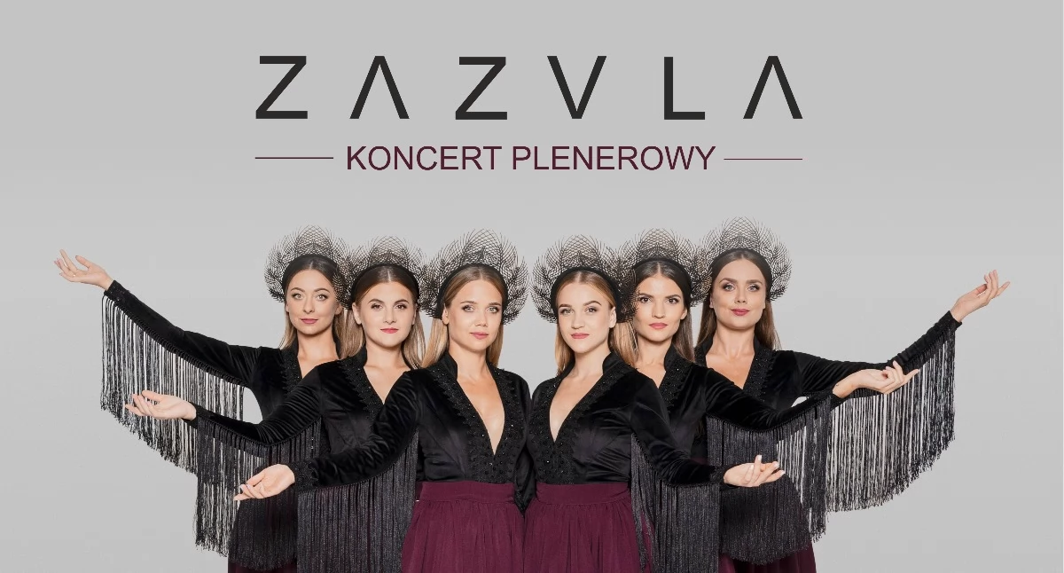 Głos, który porusza do głębi. ZAZULA zagra niezwykły koncert pod gwiazdami 