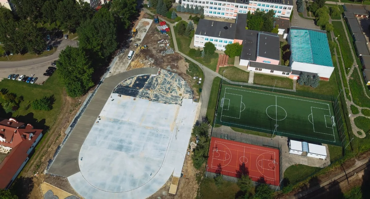 Powstanie nowy kompleks sportowy za kilka milionów złotych