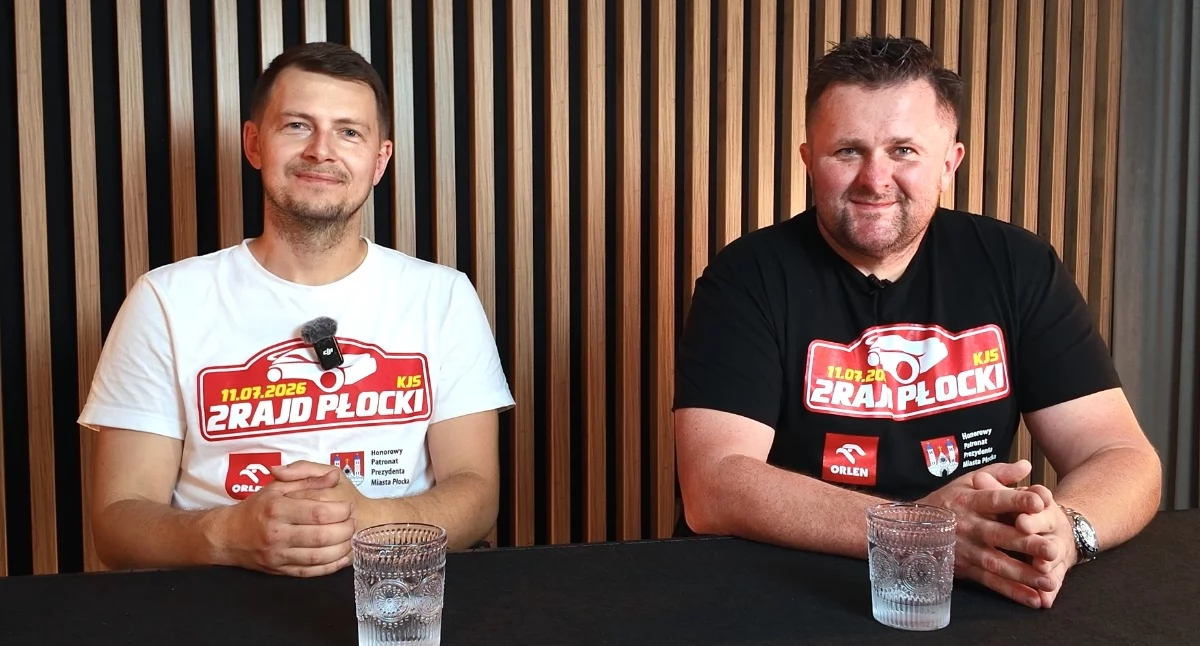 II Rajd Płocki. Było dwa razy lepiej niż przed rokiem