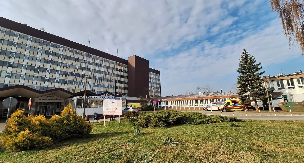 Zawieszono pełnienie „ostrego dyżuru” na chirurgii dziecięcej w szpitalu na Winiarach. Ile czasu może potrwać taka sytuacja?
