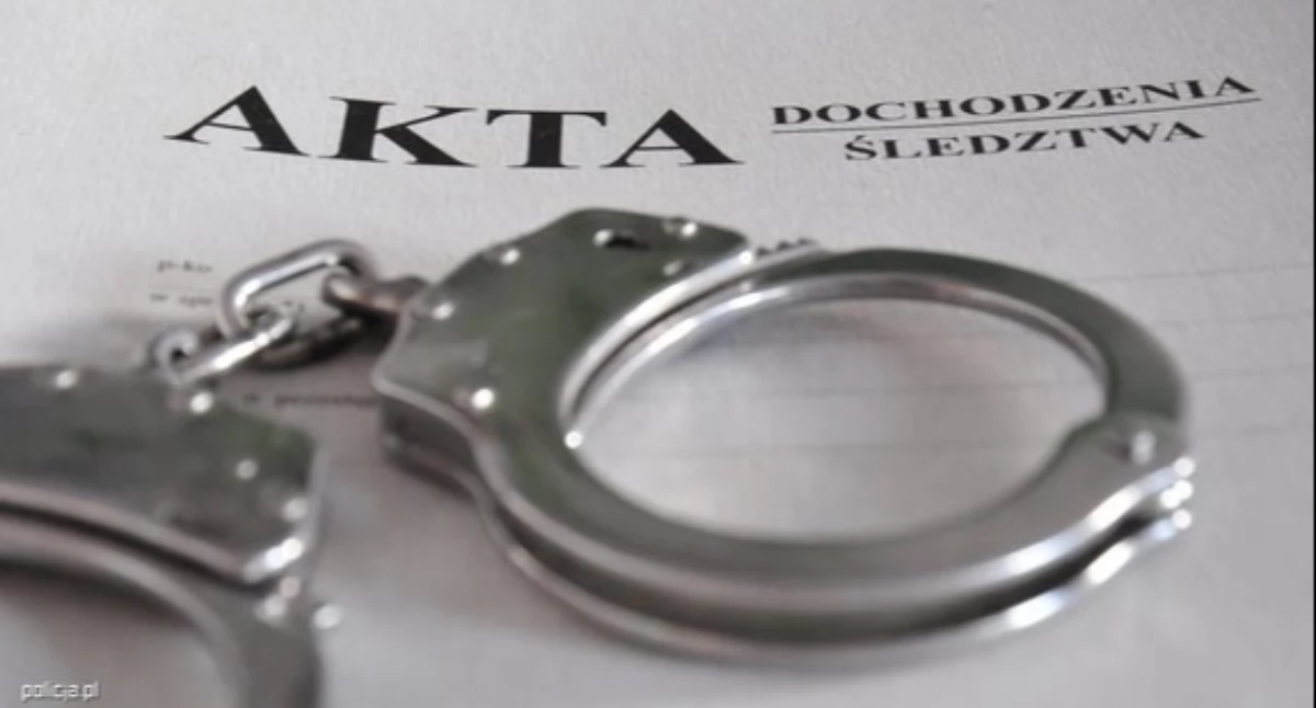 23-latka zdradziło nerwowe zachowanie. Teraz mężczyźnie grozi do 3 lat więzienia