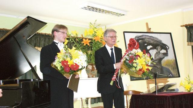 Zagrał mistrz Drzewiecki
