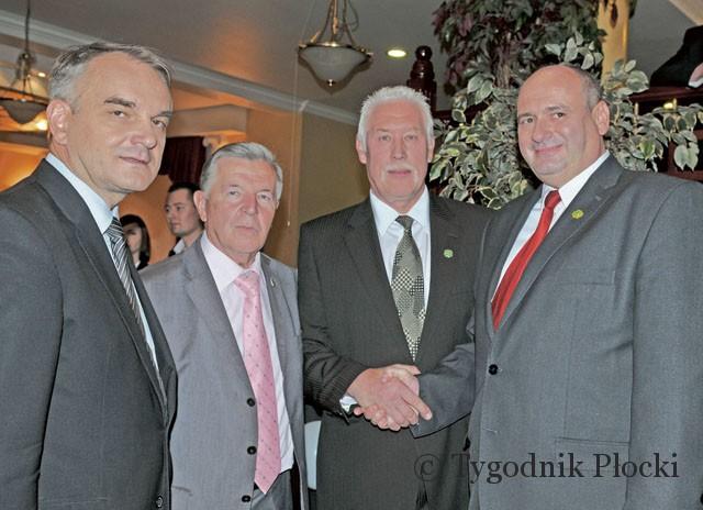 Karuzela stanowisk w Płocku