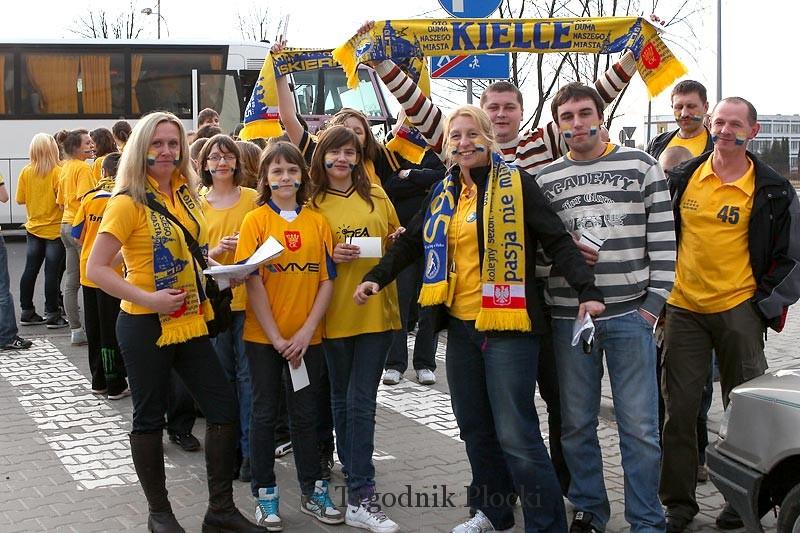 Final Four: Wisła Płock - Vive Kielce 22-35 - ZDJĘCIA
