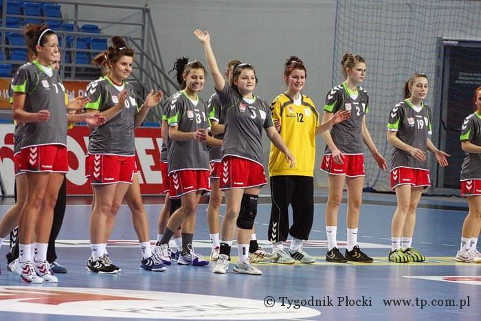 AZS PWSZ Jutrzenka Płock – KSS Kielce  18-27 (9-13)