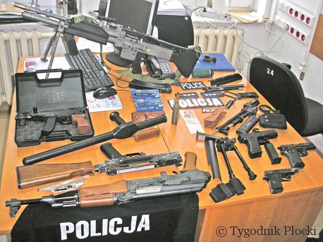 Policjanci – przebierańcy