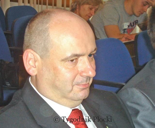 Piotr Zgorzelski starostą płockim