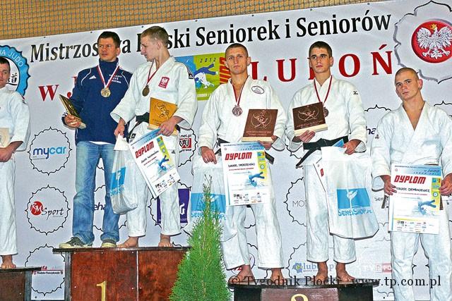 Trener wzorem dla zawodników