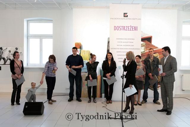 Nagrodzeni Dostrzeżeni