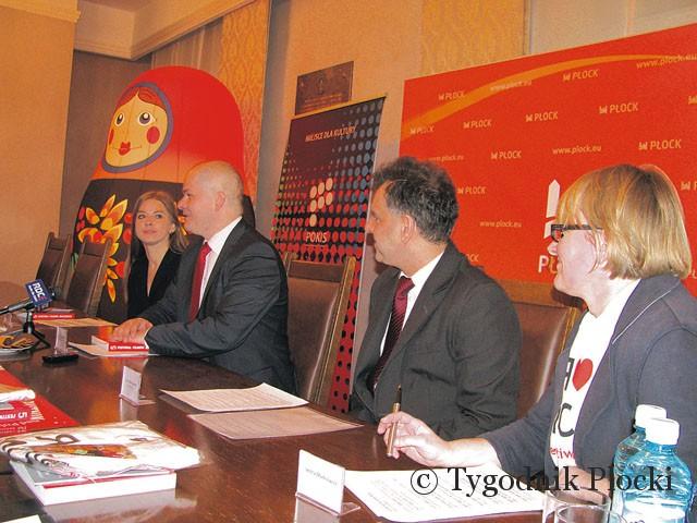 Sputnik wyląduje w Płocku