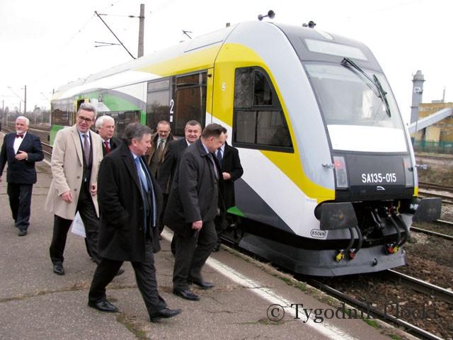 Przejażdżka z marszałkiem