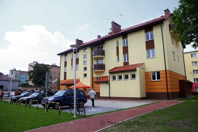 Komunalne mieszkania z rządową dopłatą