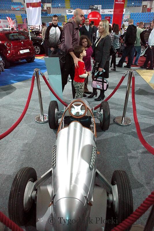 Auto Motor Show Płock - zdjęcia, wideo