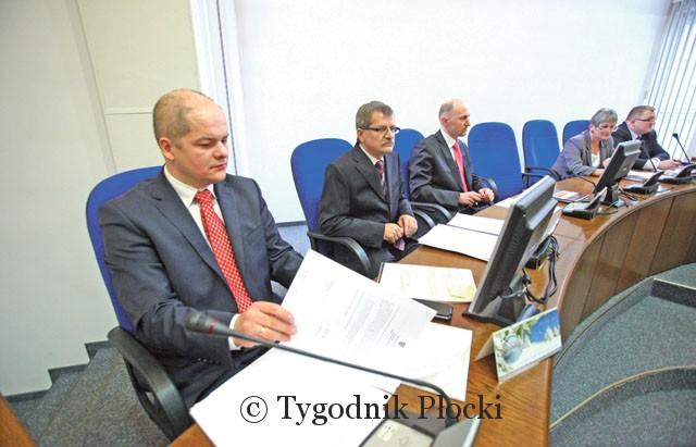 Prezydent Płocka zarobi więcej
