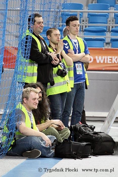 Wisła Płock - MMTS Kwidzyn 30-23 [FOTO]