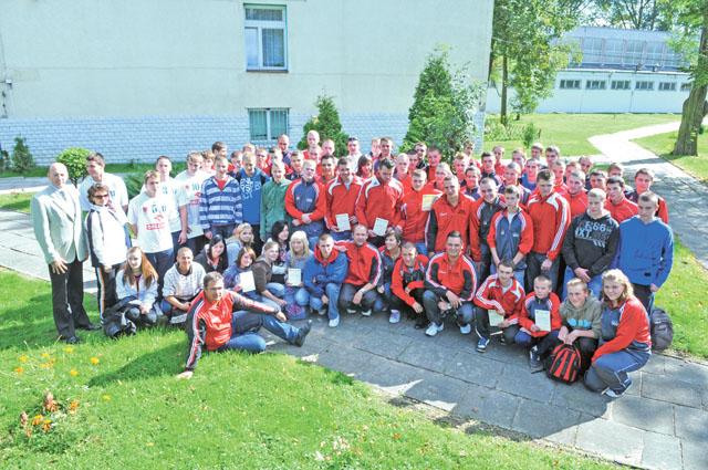 Znakomity rok sportowy